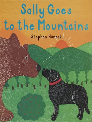 cover image of Sally Goes to the Mountains